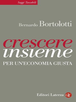 cover image of Crescere insieme